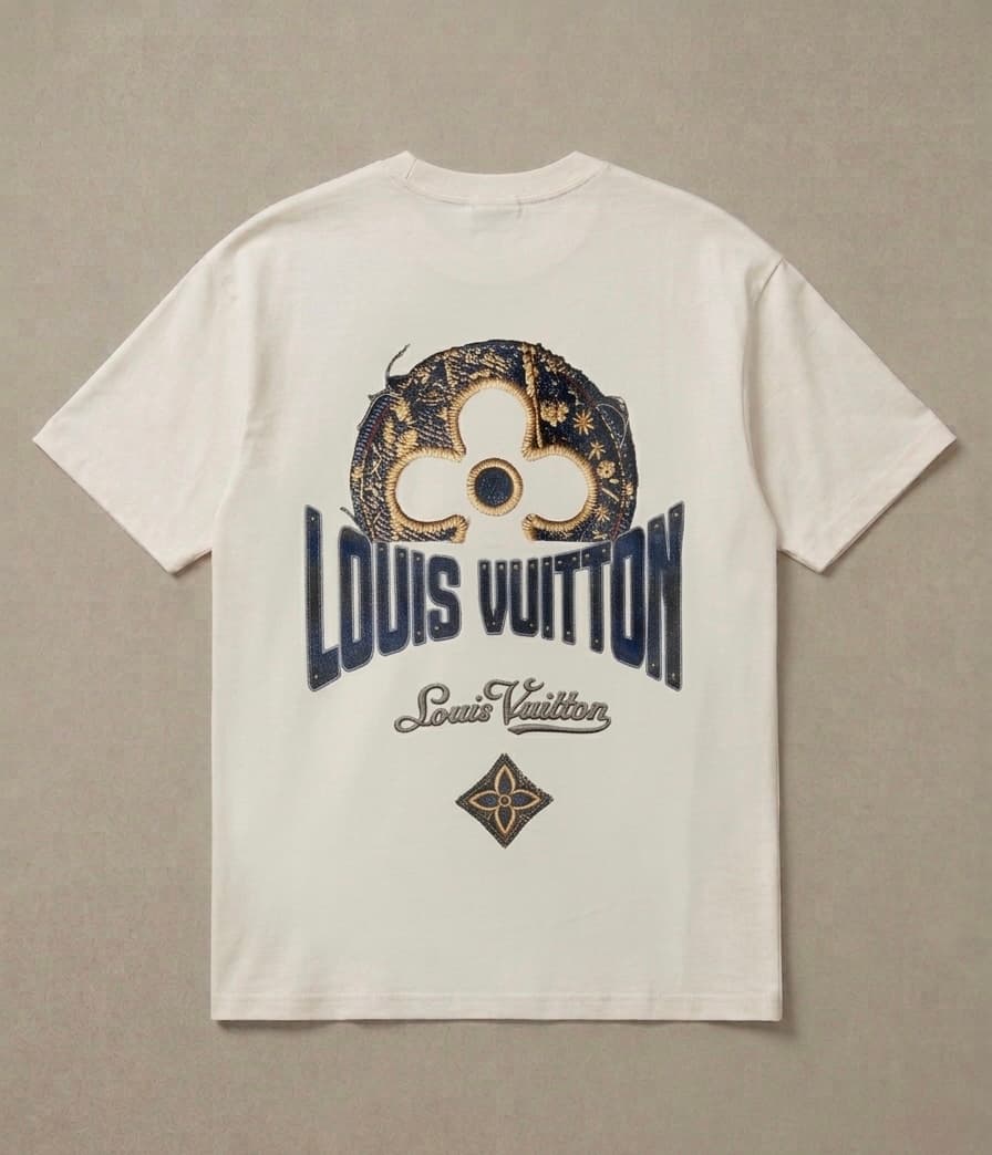 Premium Cotton. LV. T-Shirt